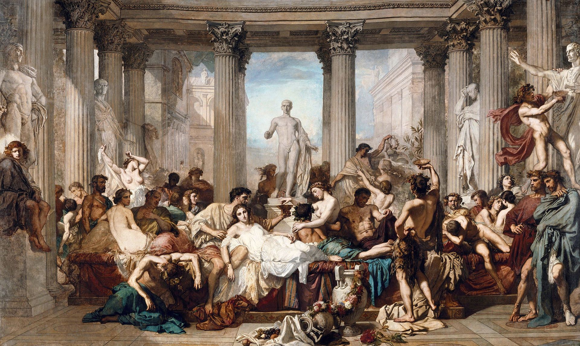 Isha et l'impressionnisme