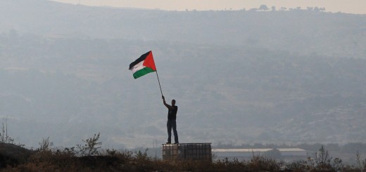 PALESTINIAN-ISRAEL-CONFLICT-DEMO-ISLAM-EID-RAMADAN